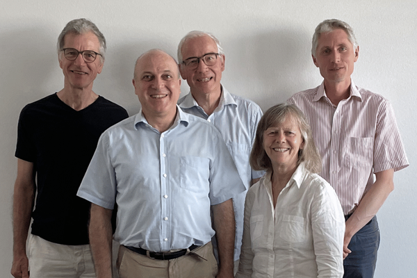 Neuer Vorstand der KEB Freiburg